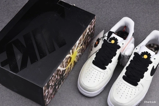 1 Force Air Low DD3223-100 Nike Peaceminusone 2.0 Para-Noise G-Dragon 0830